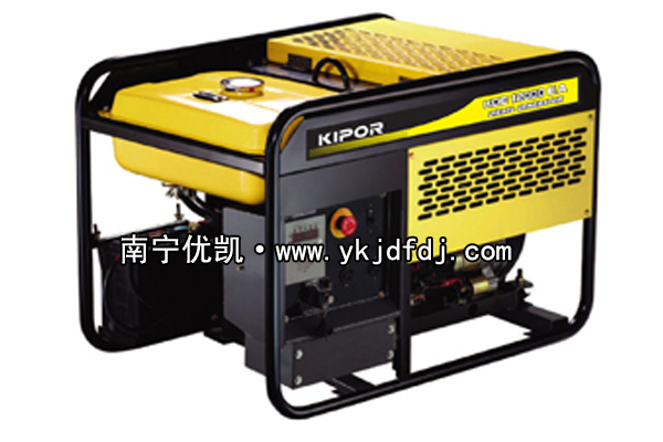 开普8.5KW-19KW水冷双缸三缸柴油发电机组