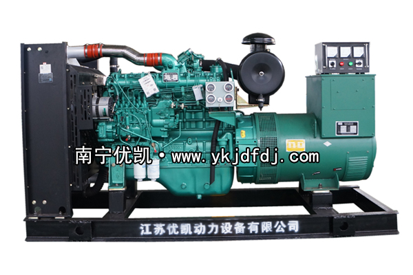 150KW-180KW发电机组