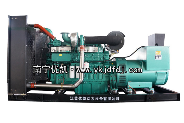 450KW-480KW发电机组