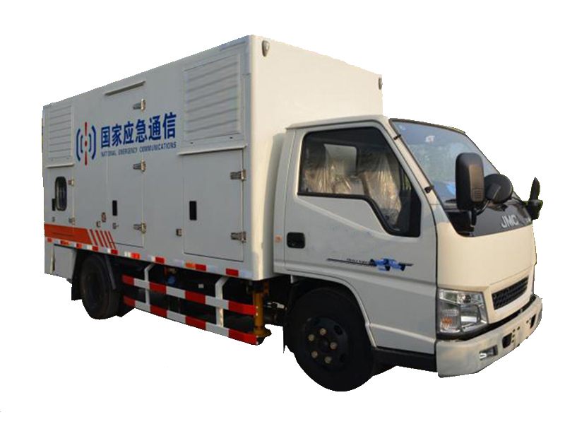 30KW-100KW江铃移动电源车