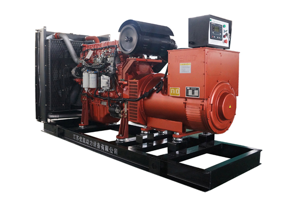 玉柴330KW柴油发电机组