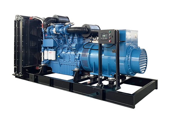 玉柴1100KW柴油发电机组