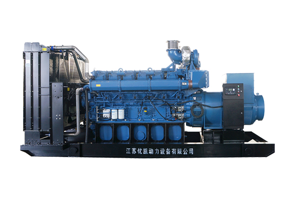 玉柴1500KW柴油发电机组