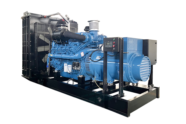 玉柴1100KW柴油发电机组