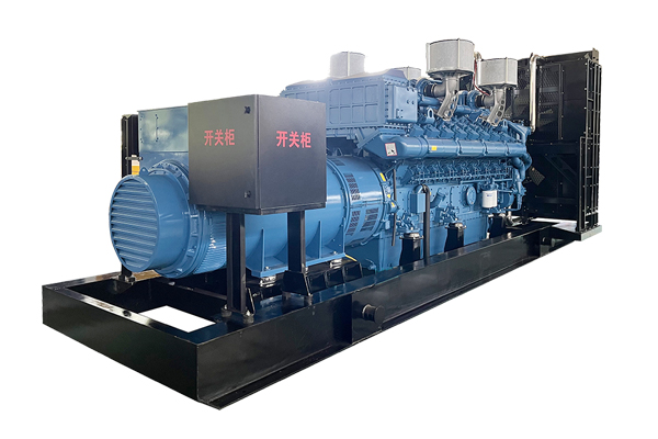 玉柴2200KW柴油发电机组