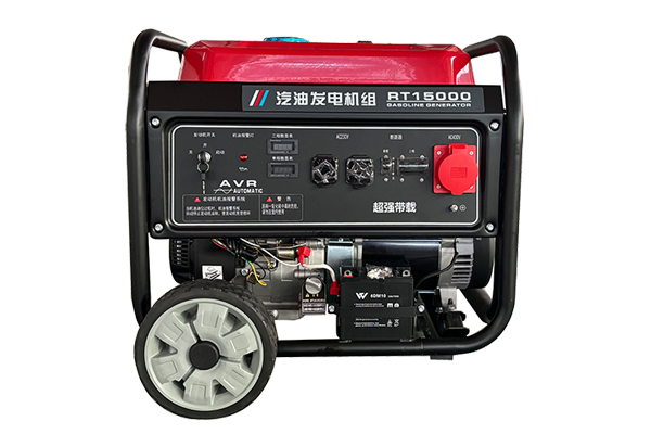 优昌斯10KW汽油发电机组