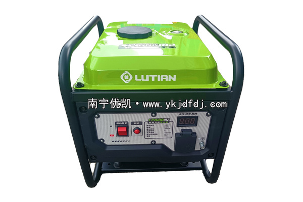 绿田3KW汽油发电机组