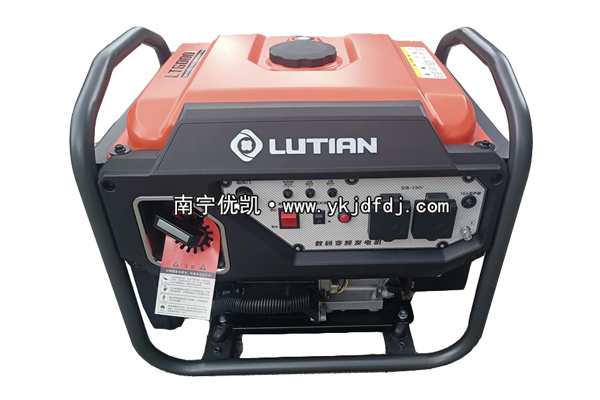 绿田4.5kw汽油变频发电机