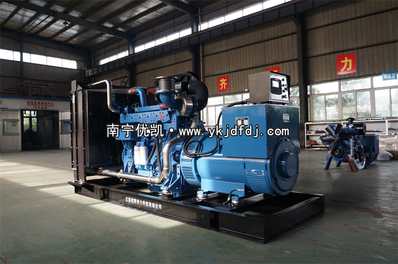 柴油发电机组的四大用途